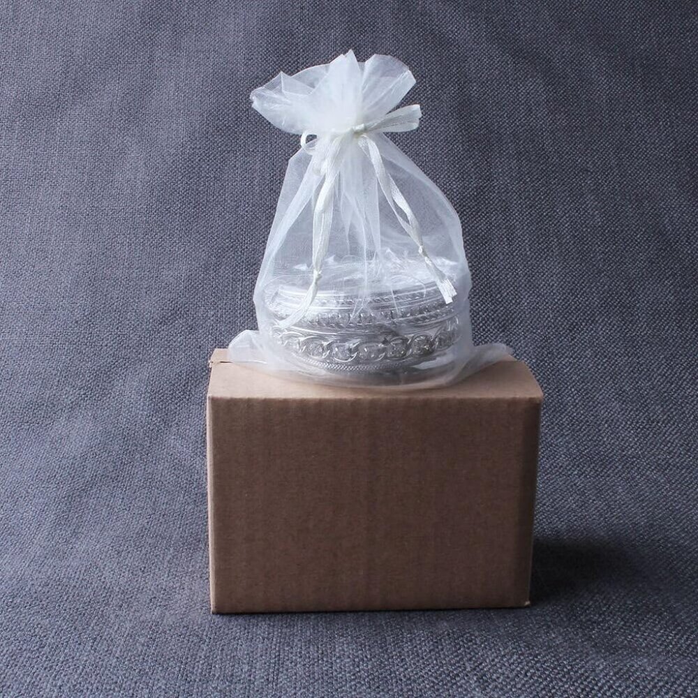 Twisted Multiple Metal Bracelets & Bangles Set Fo… - image 4